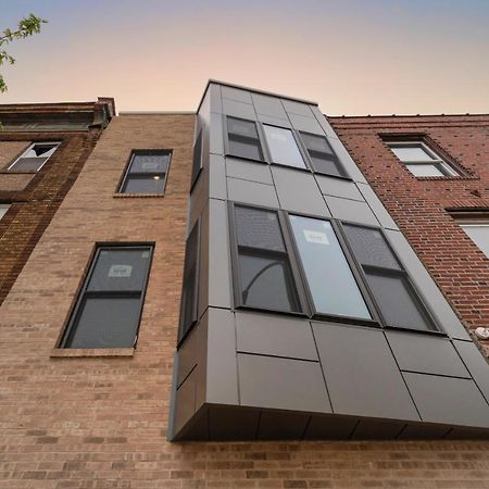 Modern 3 Bedroom 2 Ba With Patio Philadelphia Exterior photo